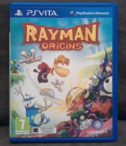 Rayman Origins (1)